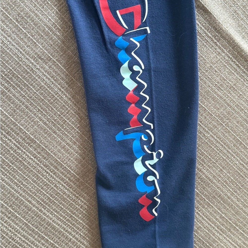 Champion women’s Navy Blue leggings